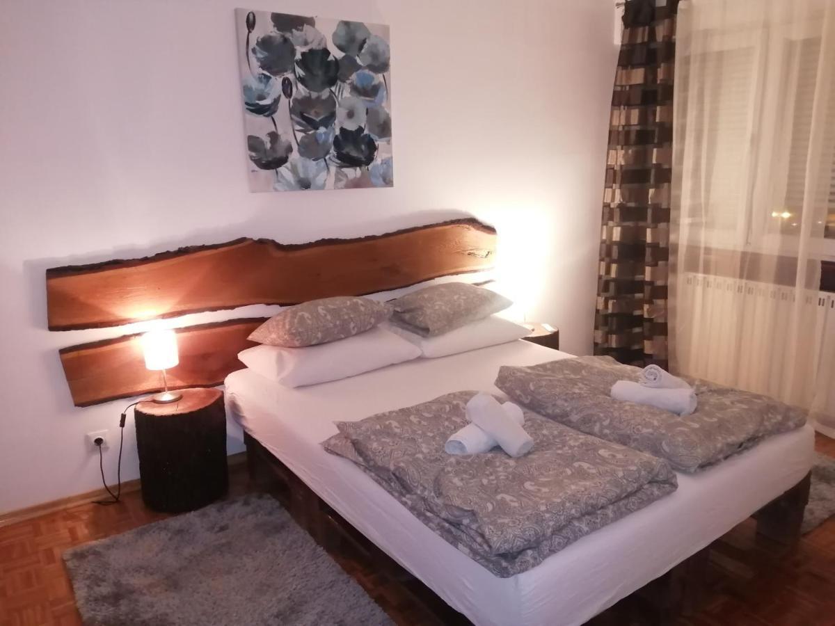 Apartman Stonewood West ซาเกร็บ ภายนอก รูปภาพ