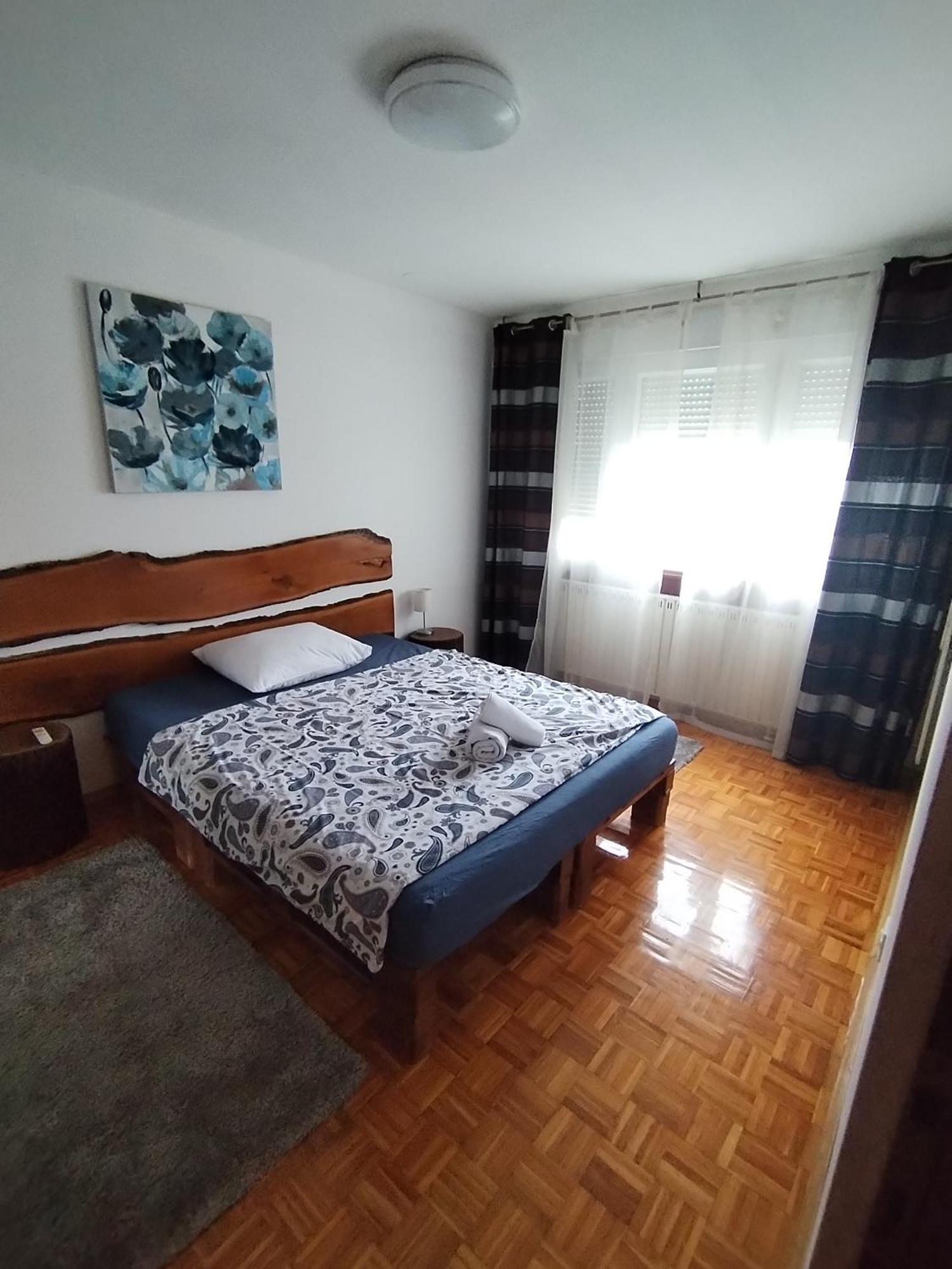 Apartman Stonewood West ซาเกร็บ ภายนอก รูปภาพ