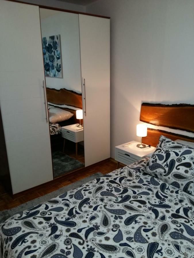 Apartman Stonewood West ซาเกร็บ ภายนอก รูปภาพ